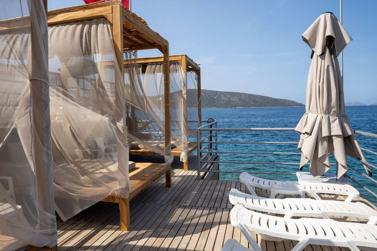 30 Euro'luk Lahmacunla Gündeme Gelen Turizm Cenneti Bodrum'da Bakanlıktan Ezber Bozan Hamle! Giriş Ücretsiz, Lahmacun 125 TL 4